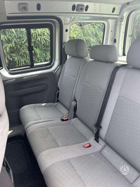 Volkswagen Caddy - 4