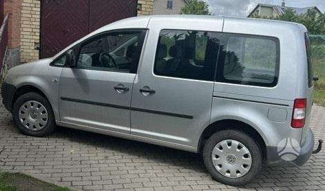 Volkswagen Caddy - 5