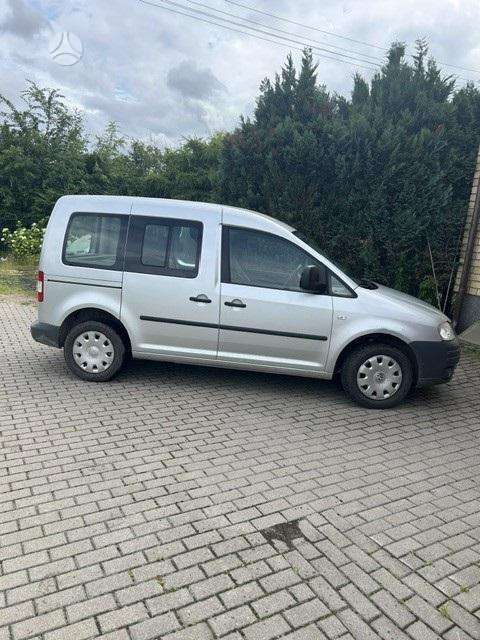 Volkswagen Caddy - 6