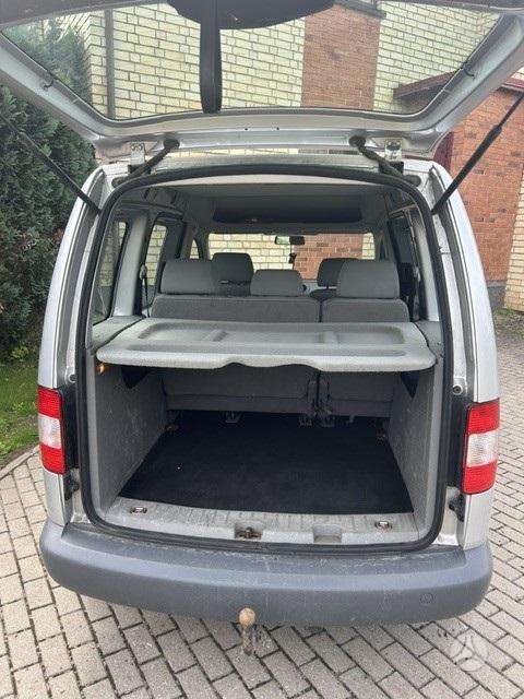 Volkswagen Caddy - 7