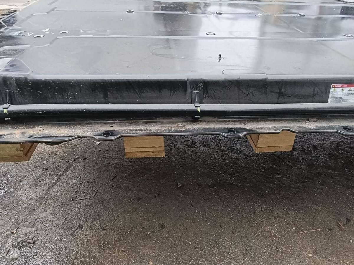 Tesla Model 3 Elektromobilio akumuliatorius iš tesla model 3 long range mid r