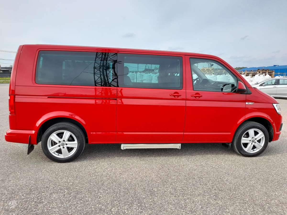 Volkswagen Caravelle - 8