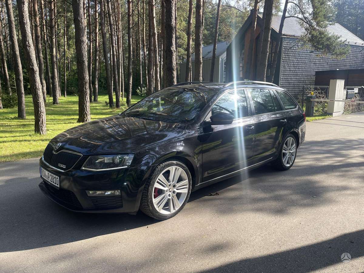 Škoda Octavia - 2