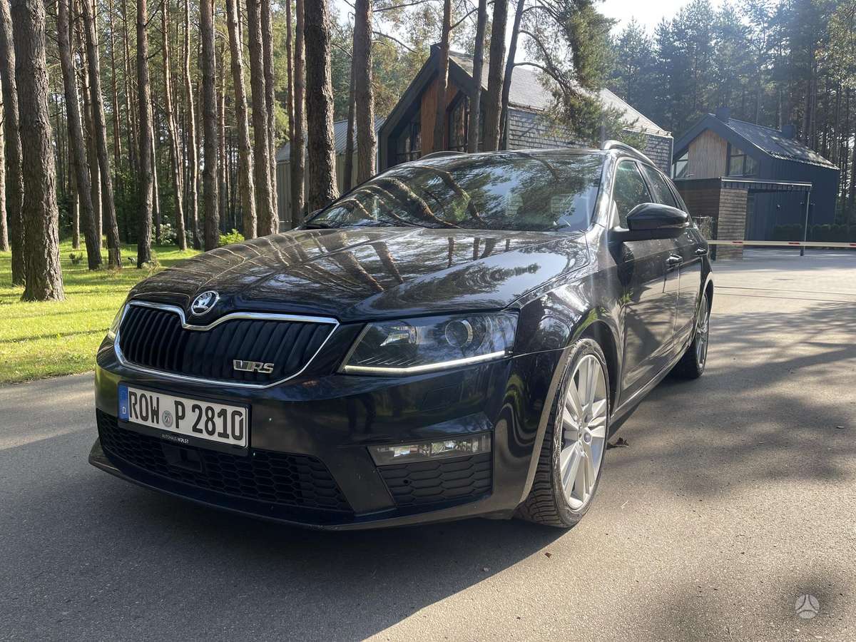 Škoda Octavia - 3