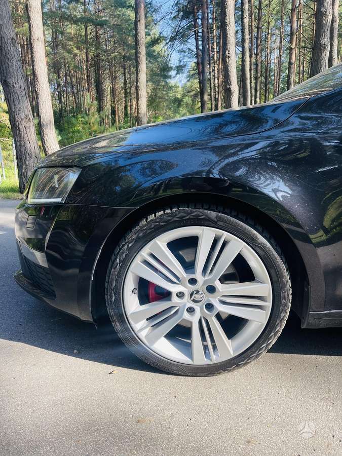 Skoda Octavia, 2.0 l., wagon