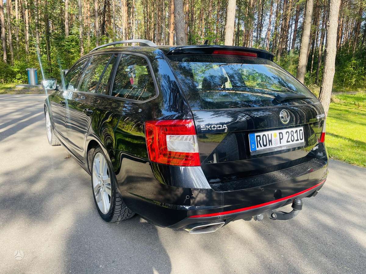 Škoda Octavia - 11