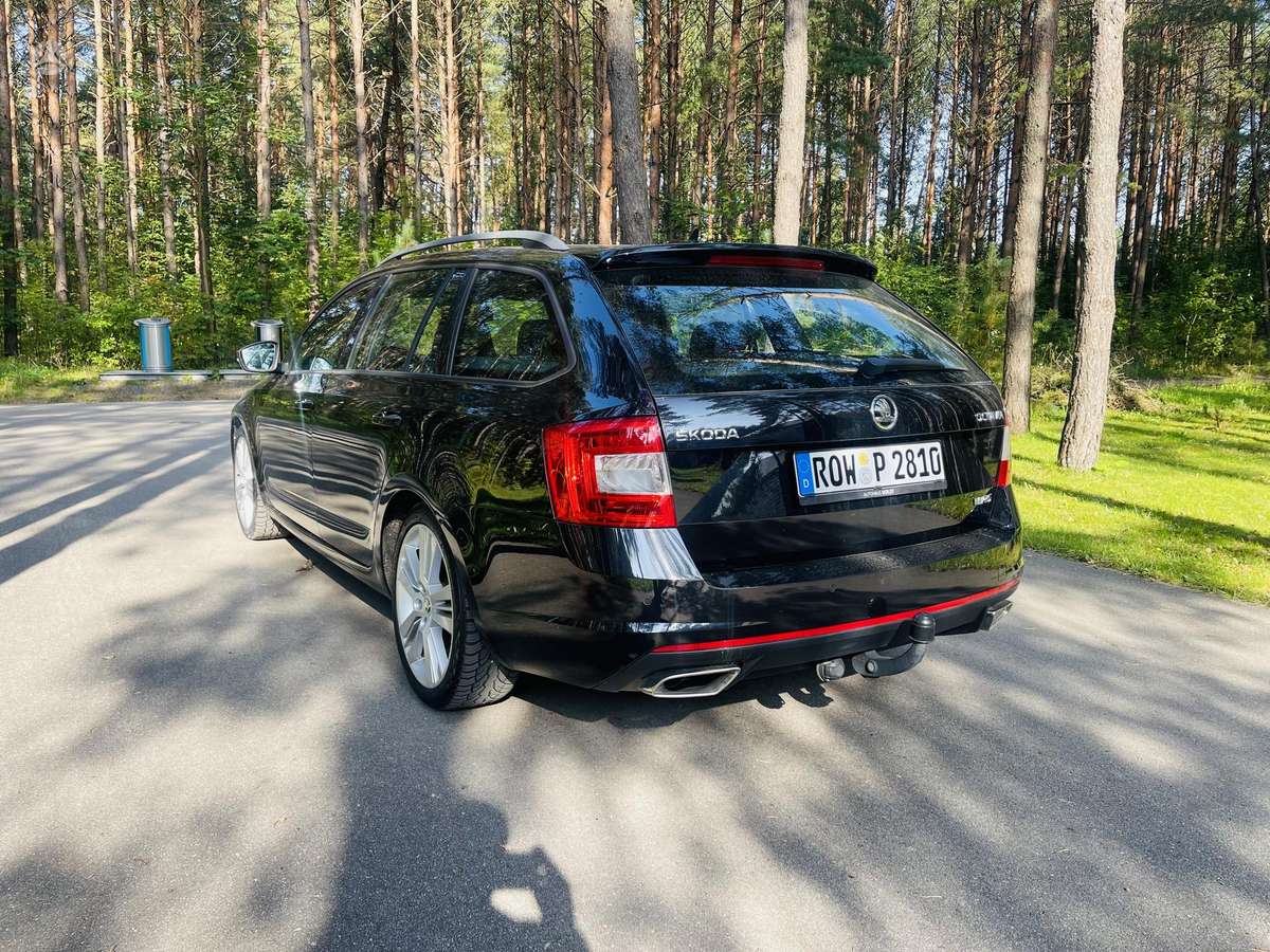 Škoda Octavia - 12