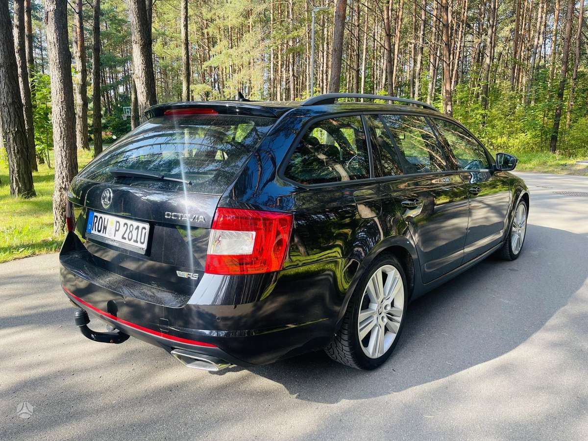 Skoda Octavia, 2.0 l., Универсал