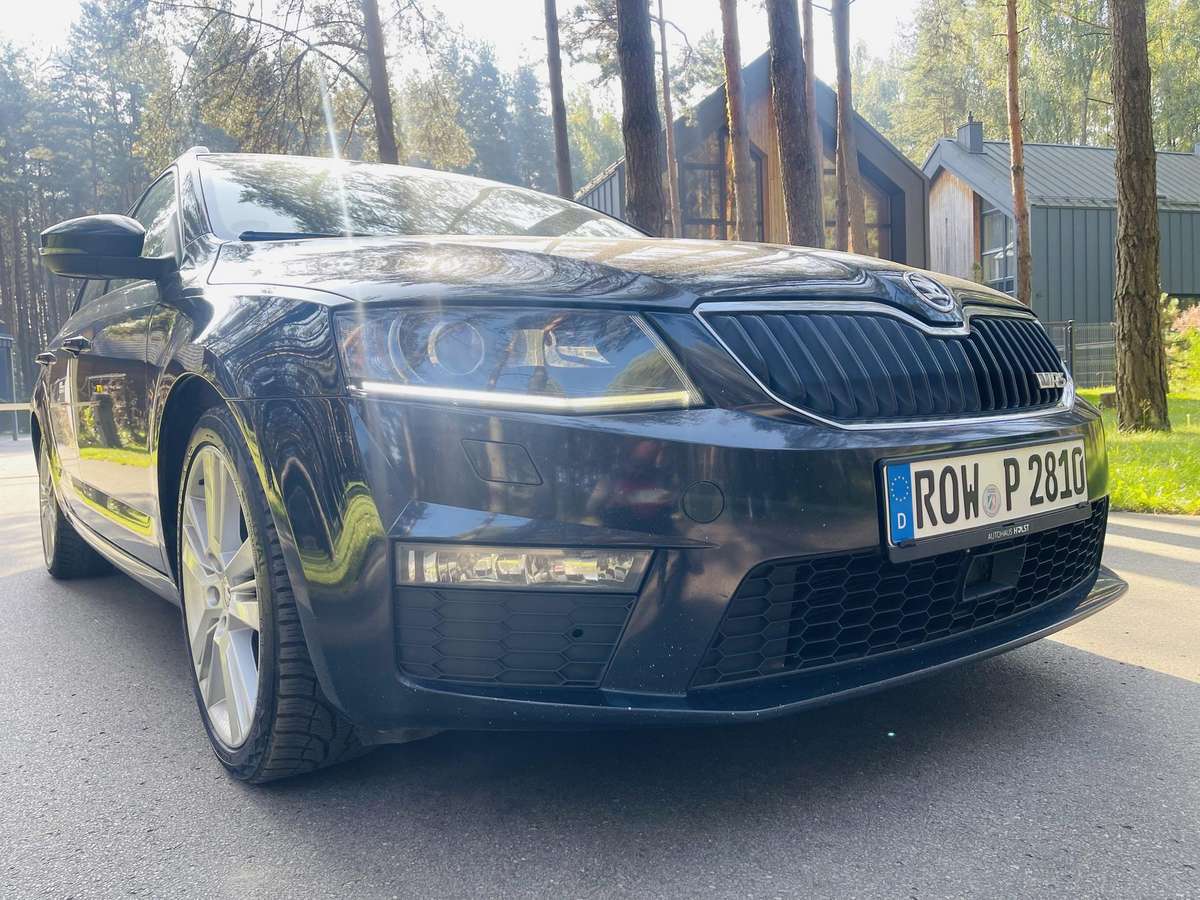 Skoda Octavia, 2.0 l., wagon