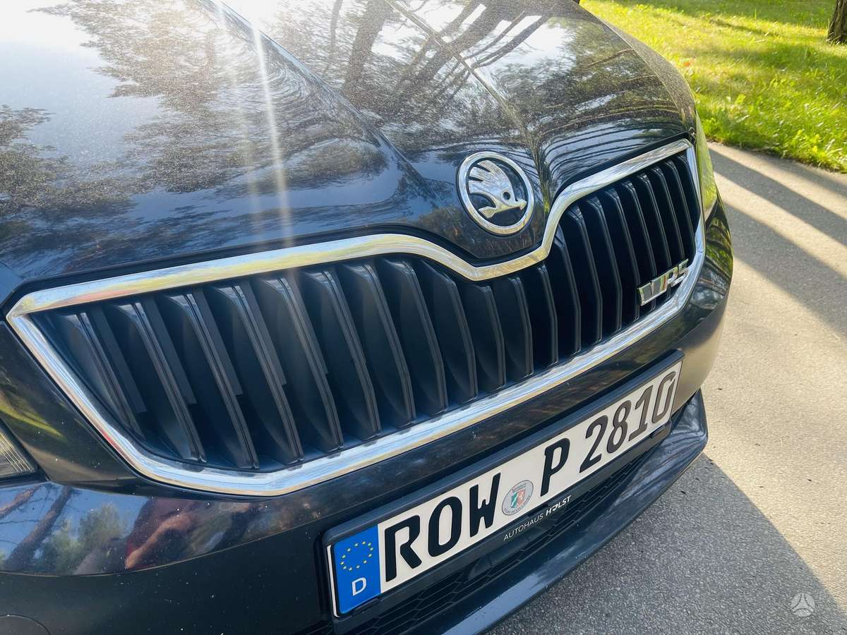 Skoda Octavia, 2.0 l., Универсал