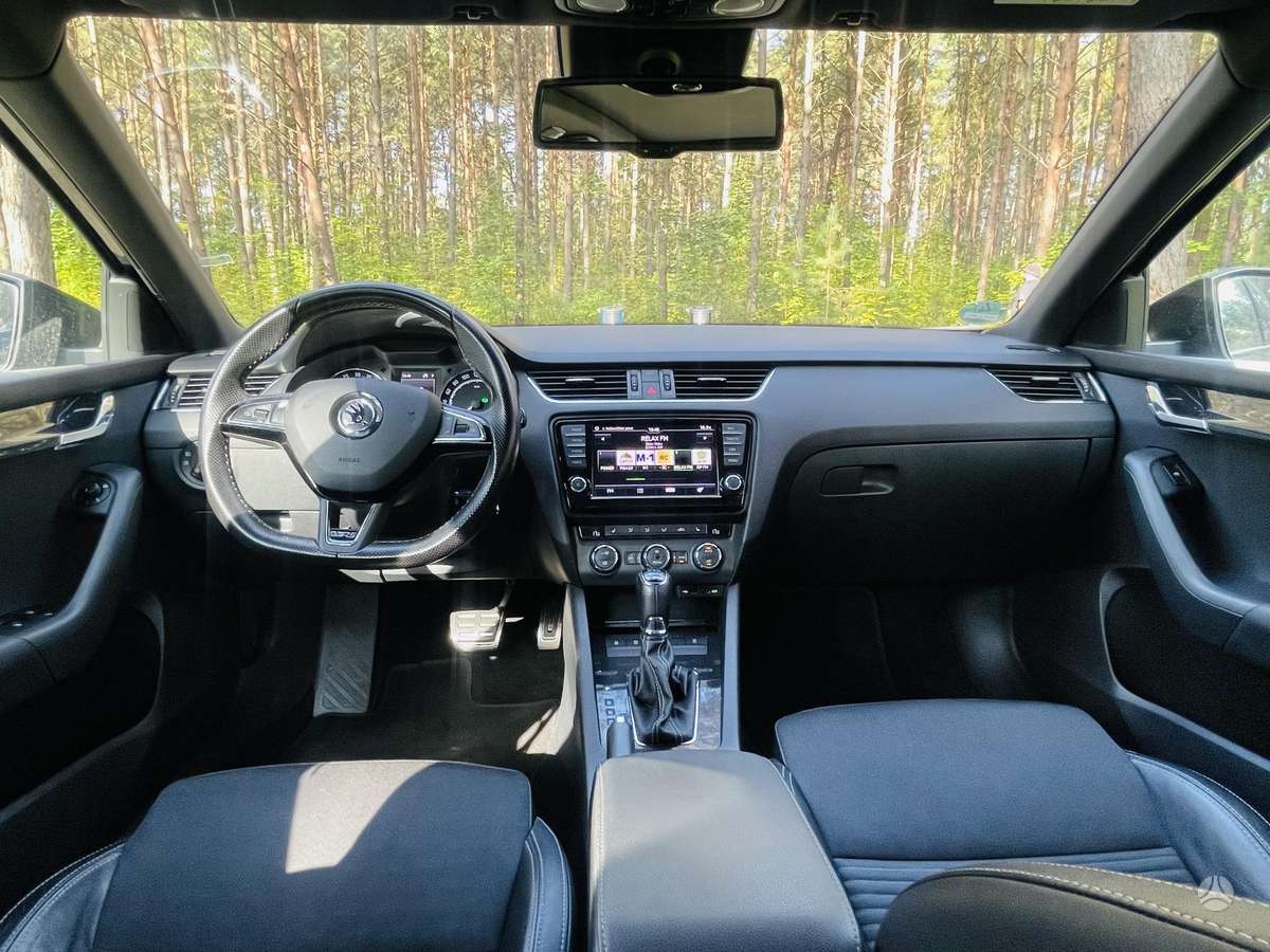 Skoda Octavia, 2.0 l., Универсал