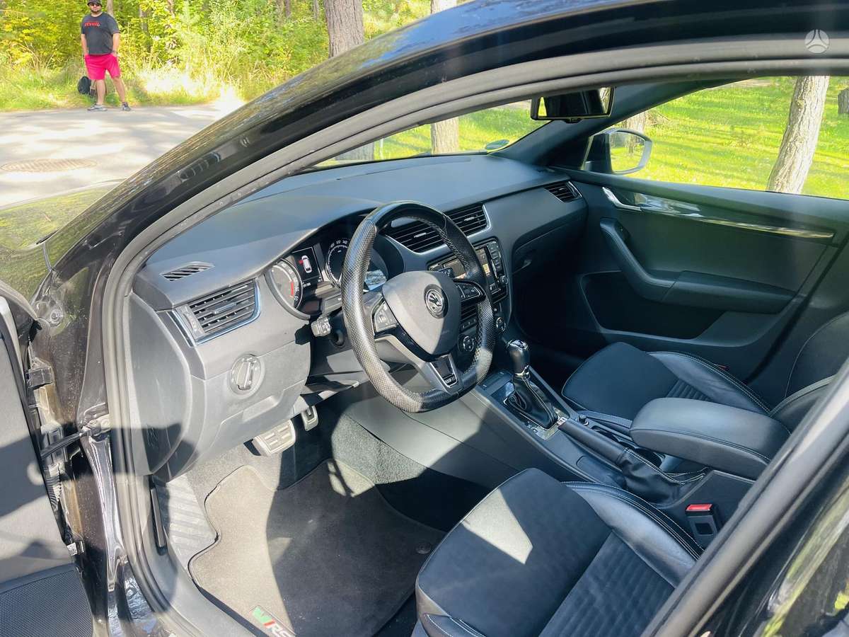 Skoda Octavia, 2.0 l., Универсал