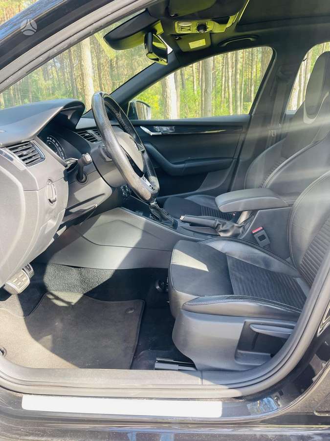 Skoda Octavia, 2.0 l., Универсал