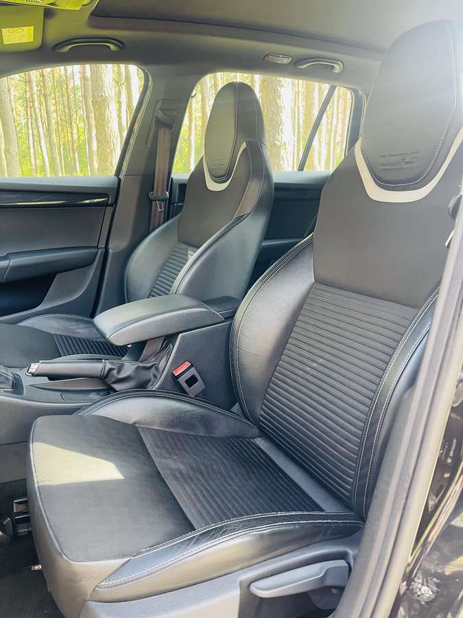 Skoda Octavia, 2.0 l., wagon