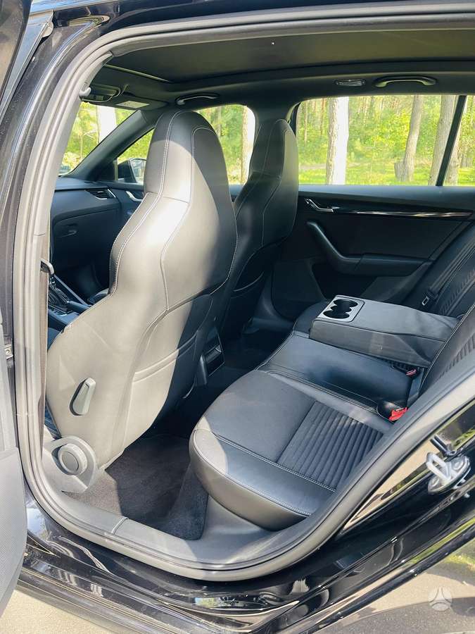 Skoda Octavia, 2.0 l., Универсал