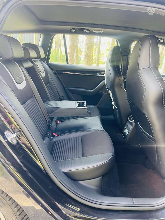 Skoda Octavia, 2.0 l., wagon