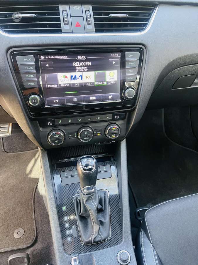 Skoda Octavia, 2.0 l., Универсал