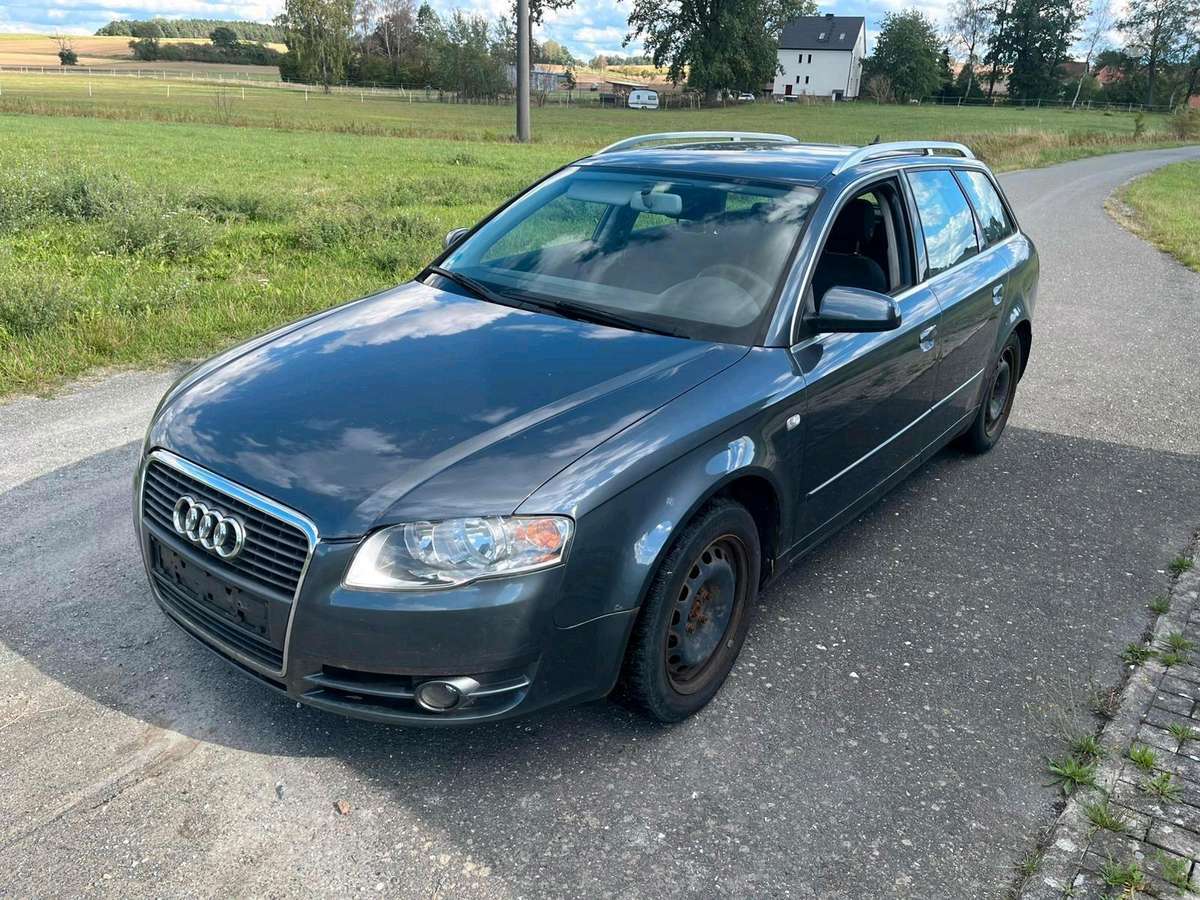 Audi A4 rezerves daļās