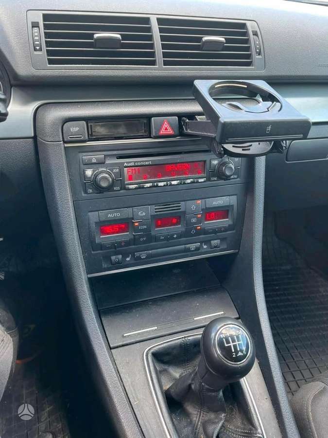 Audi A4 for parts