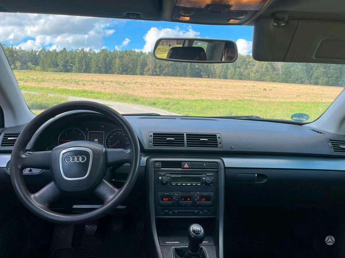 Audi A4 for parts