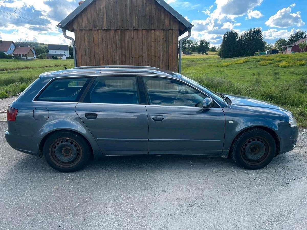 Audi A4 for parts