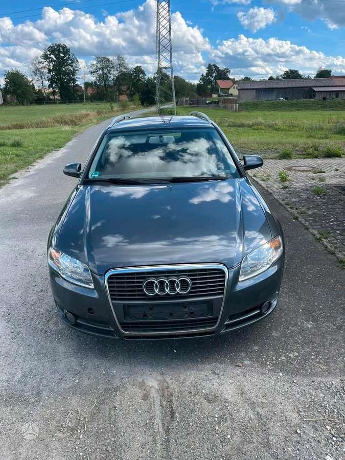 Audi A4 for parts