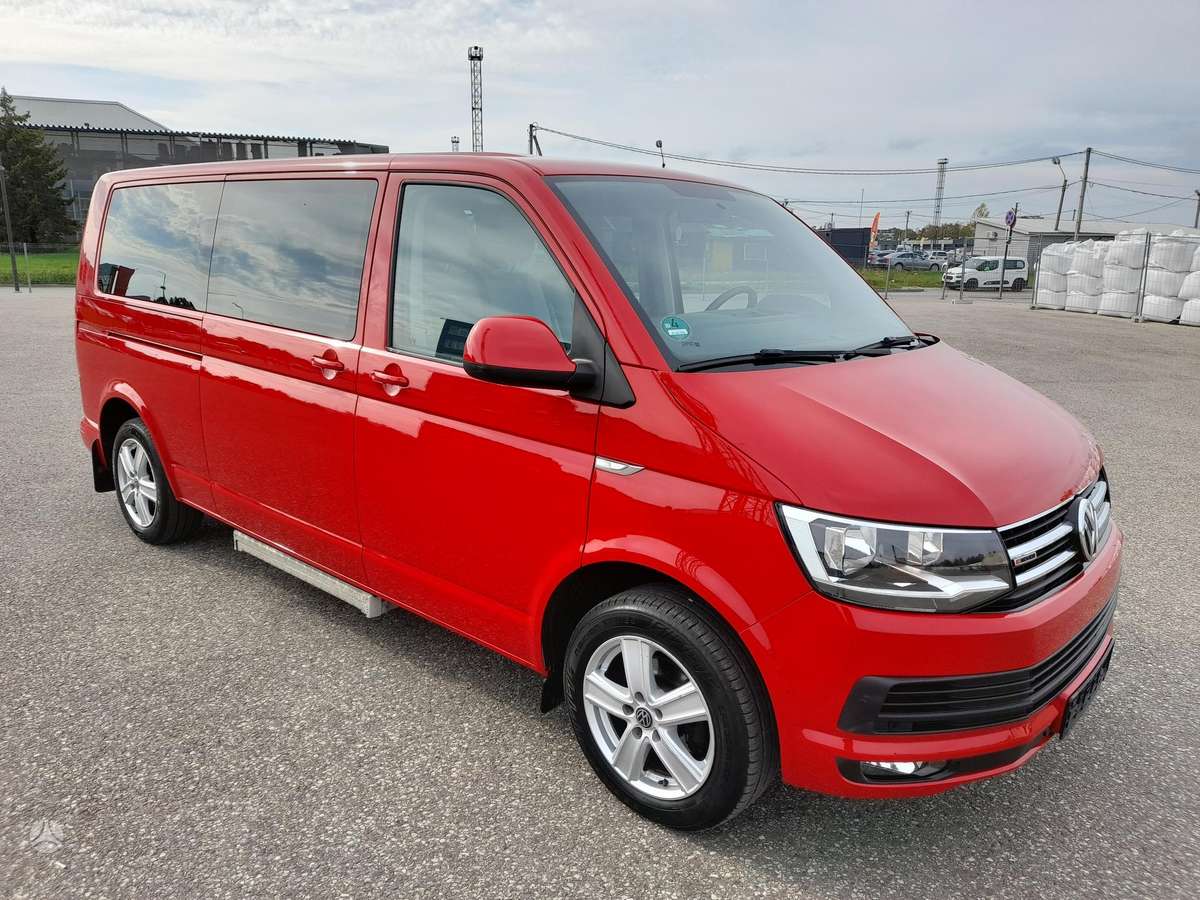 Volkswagen Caravelle - 12