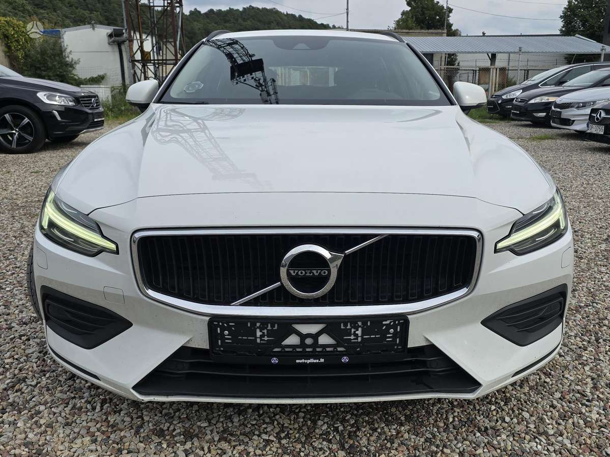 Volvo V60 - 2