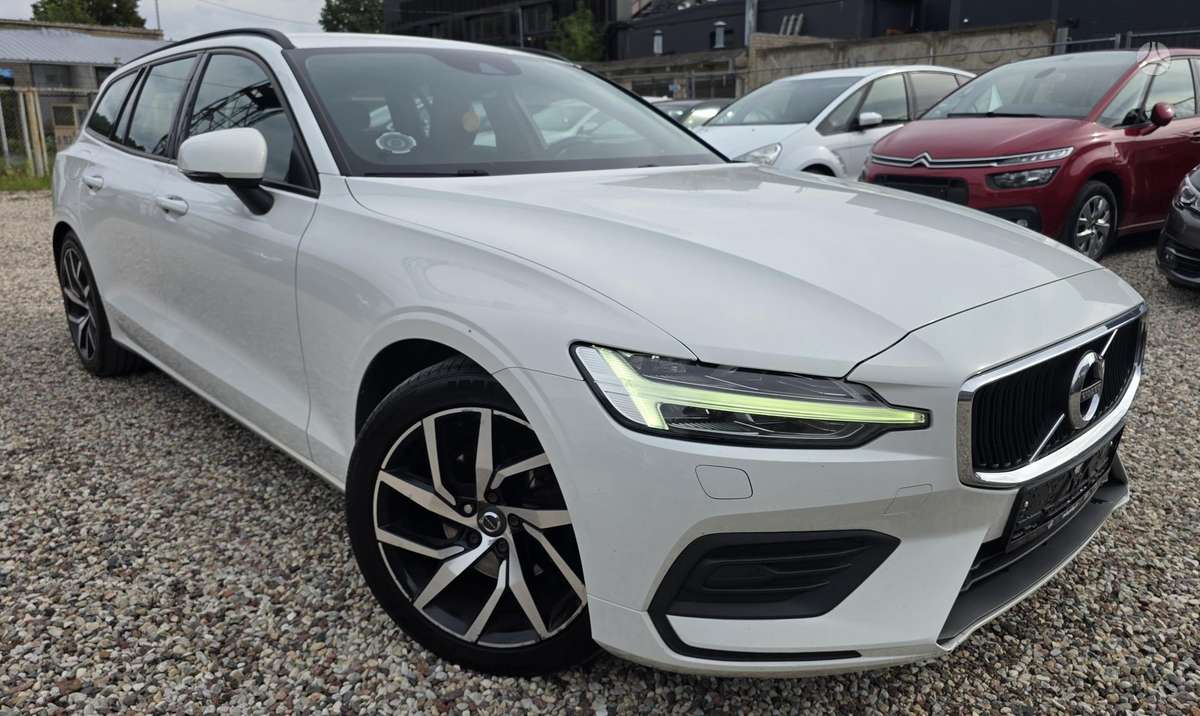 Volvo V60 - 3