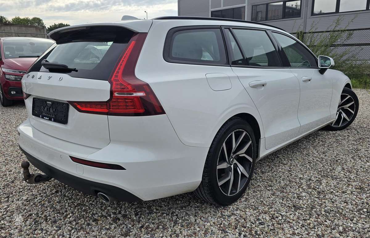 Volvo V60 - 4