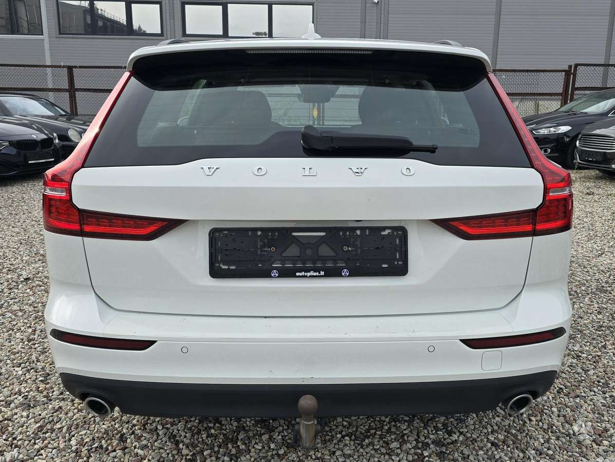 Volvo V60 - 5