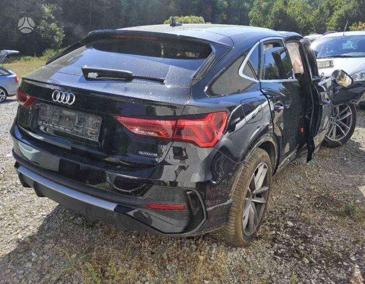 Audi Q3 Sportback for parts