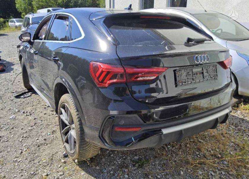 Audi Q3 Sportback for parts