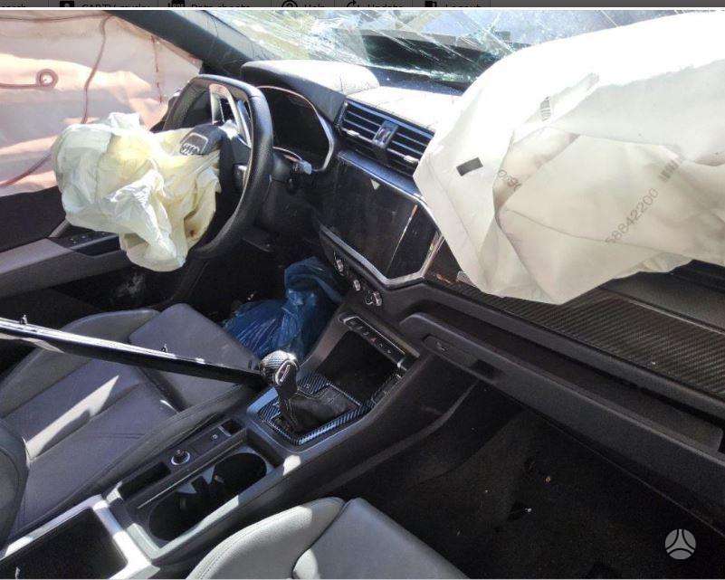 Audi Q3 Sportback for parts