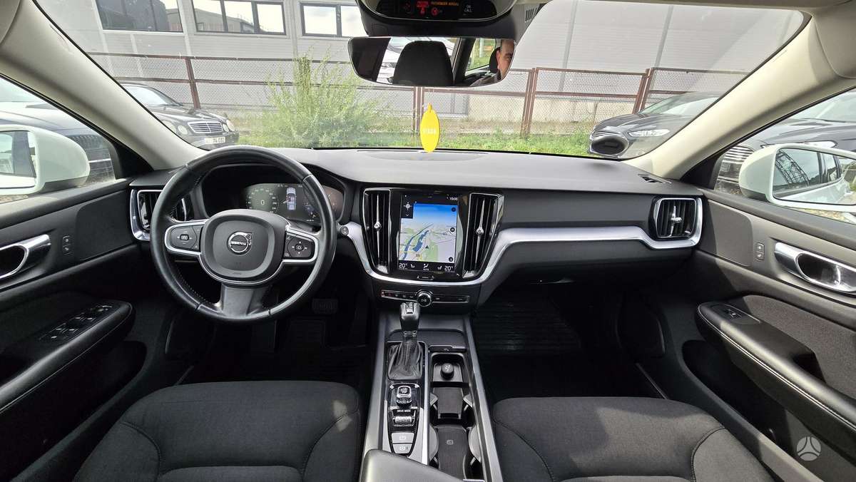 Volvo V60 - 11