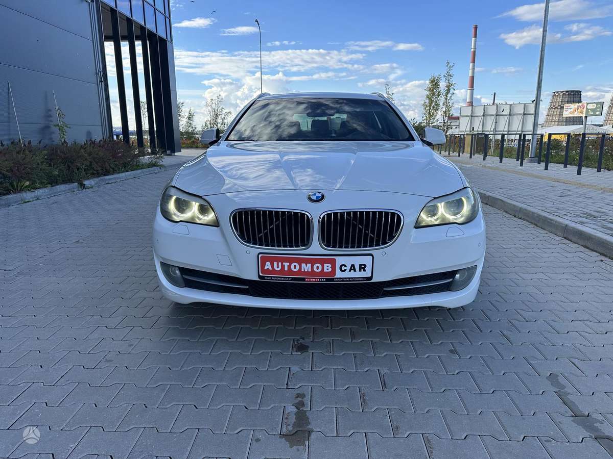 BMW 520, 2.0 l., Универсал