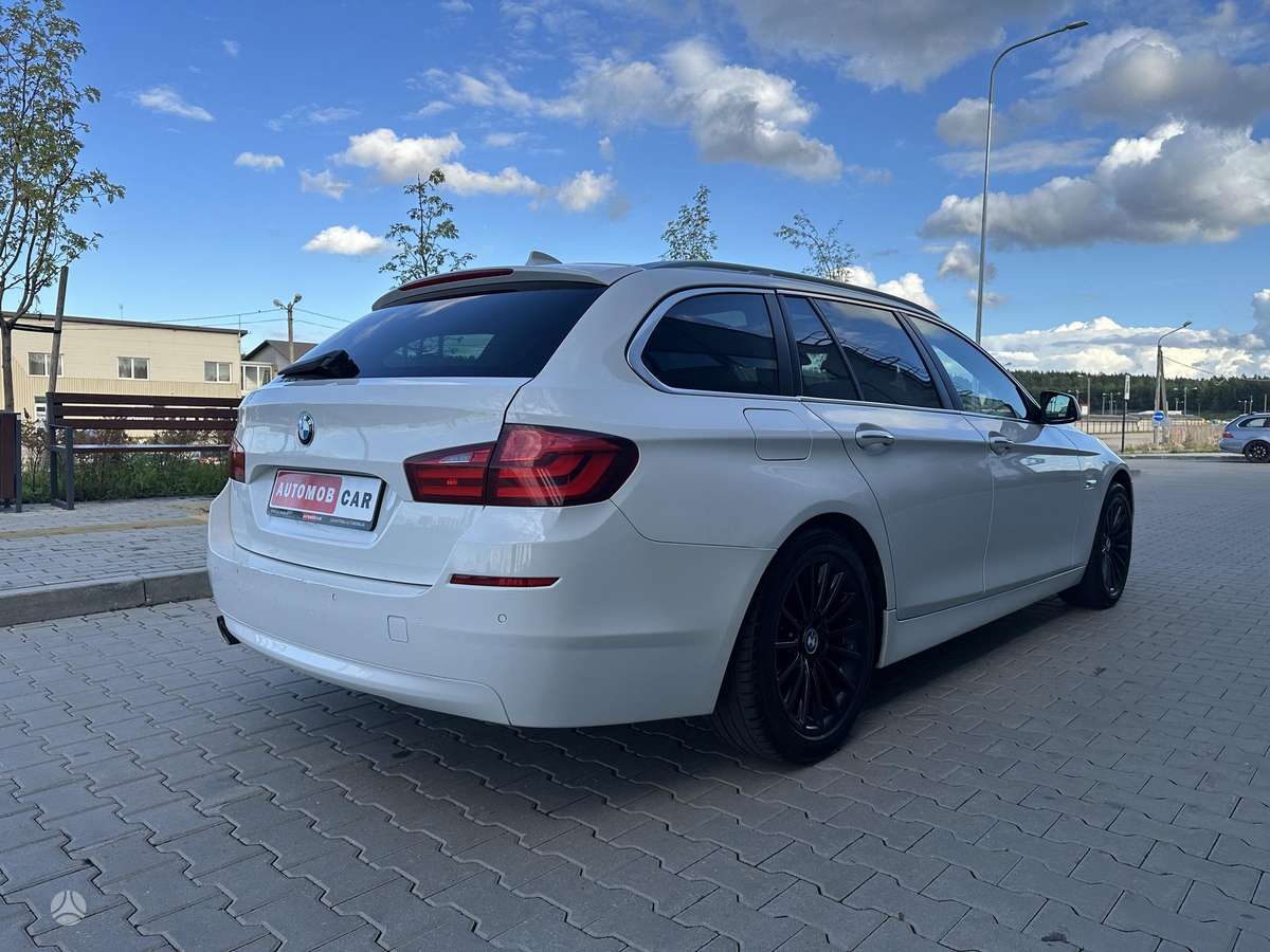 BMW 520, 2.0 l., wagon