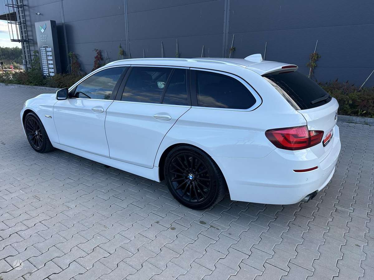 BMW 520, 2.0 l., Универсал