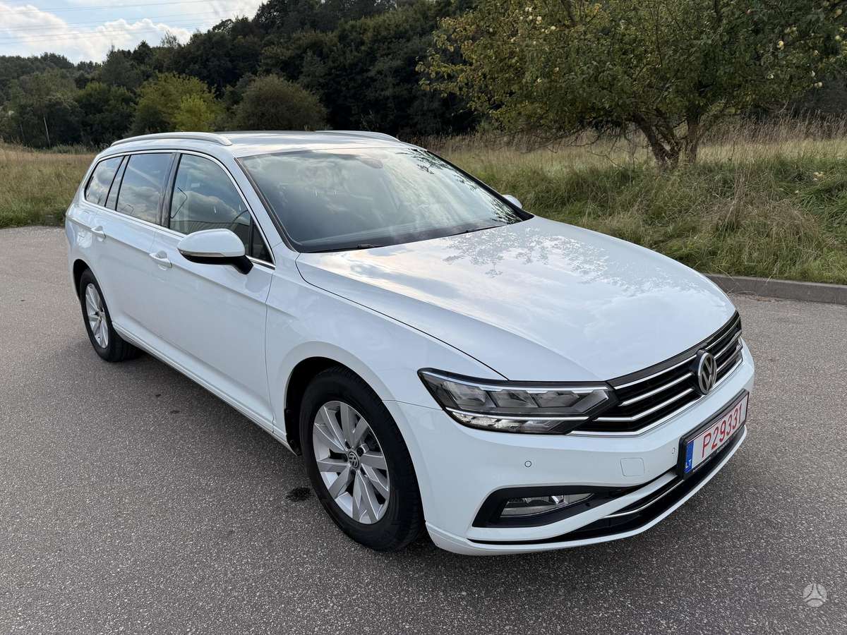Volkswagen Passat - 3