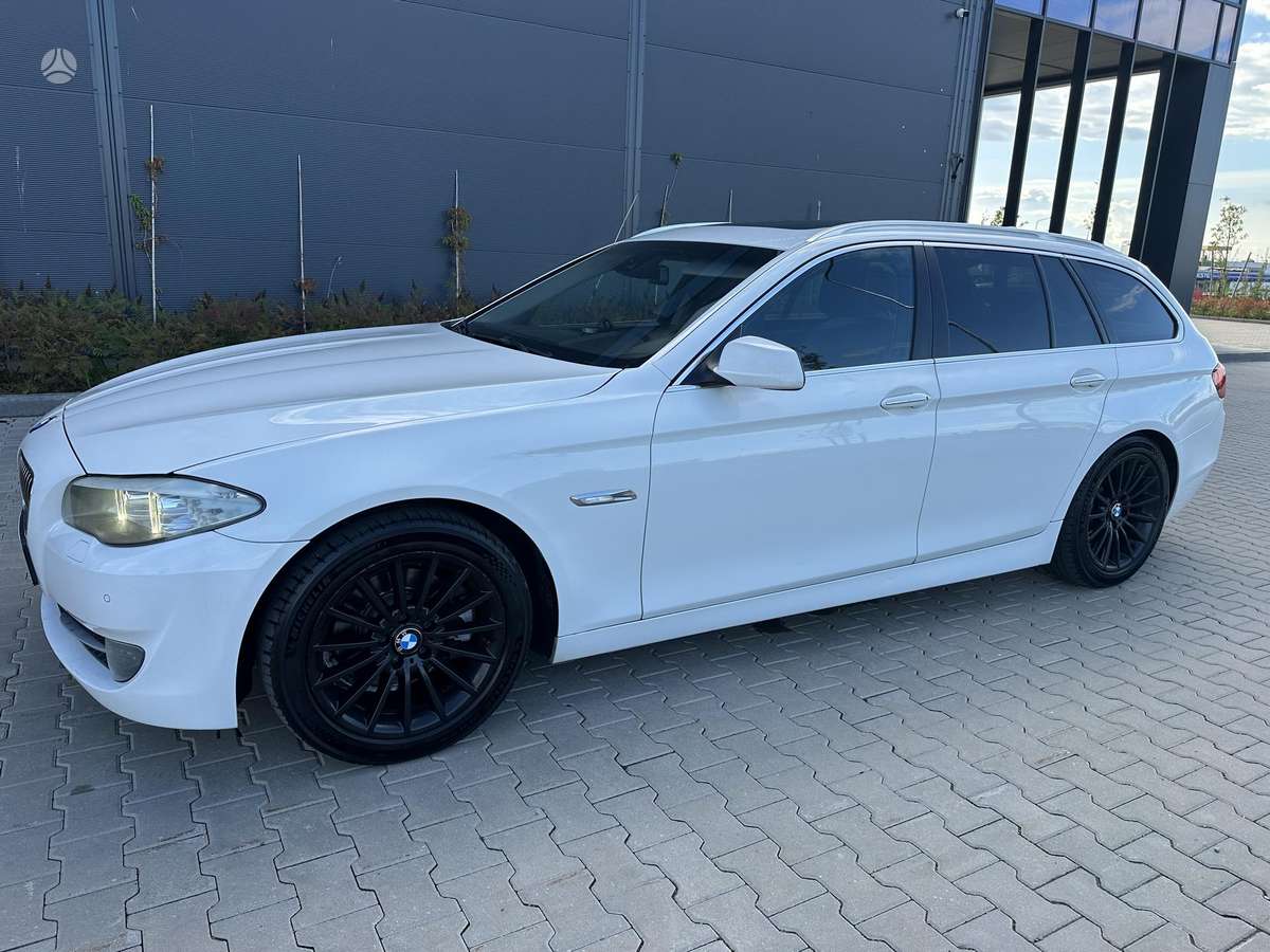 BMW 520, 2.0 l., Универсал