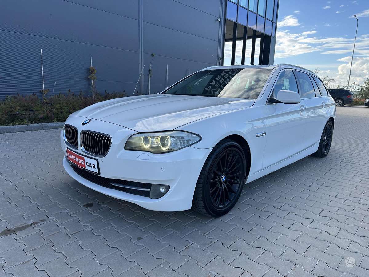 BMW 520, 2.0 l., wagon