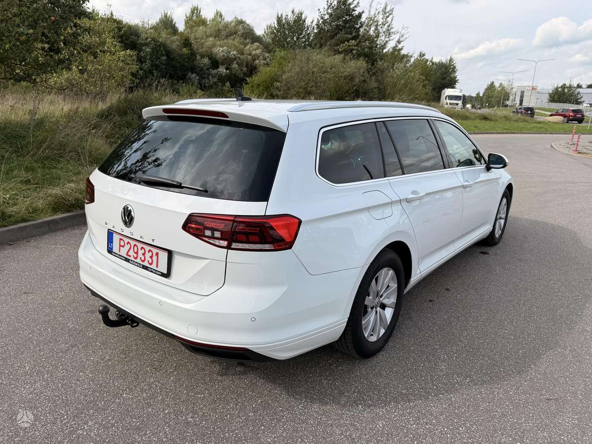 Volkswagen Passat - 5