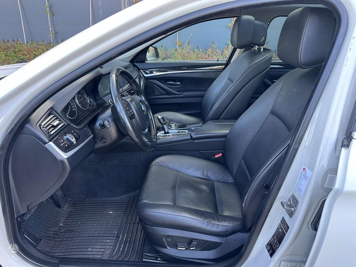 BMW 520, 2.0 l., wagon