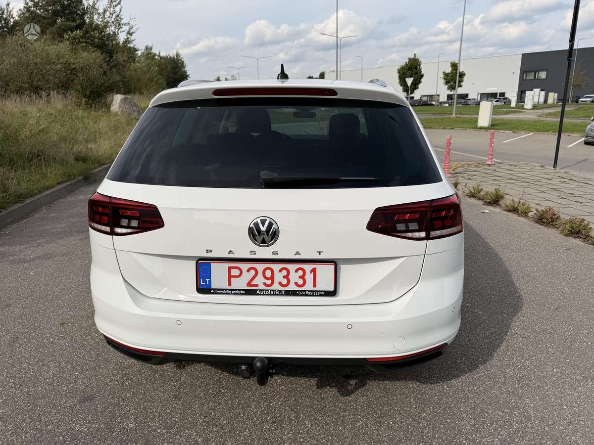 Volkswagen Passat - 6