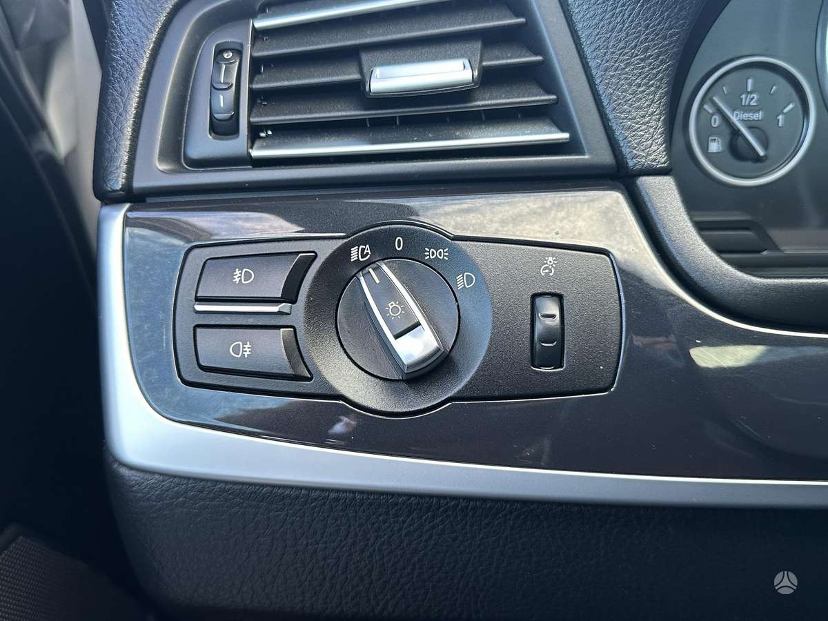 BMW 520, 2.0 l., Универсал