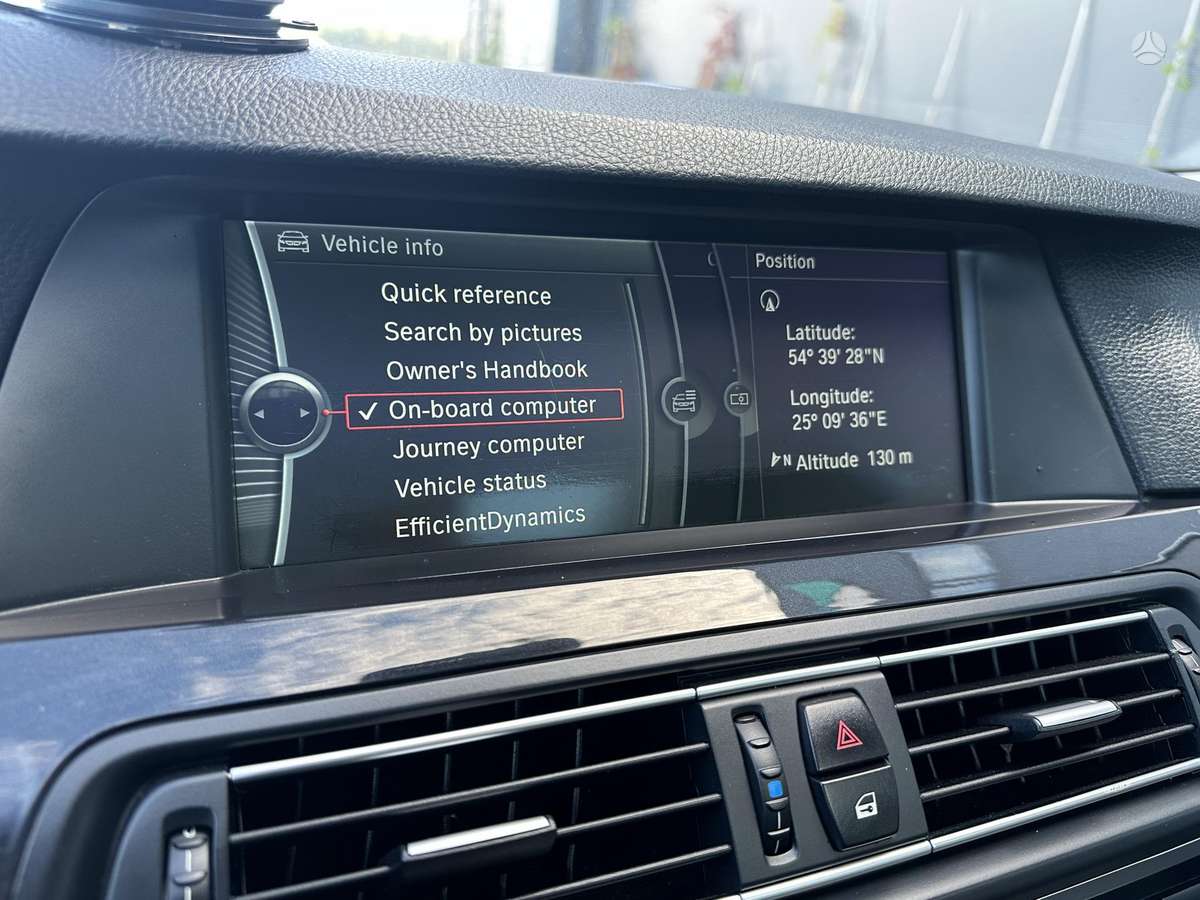 BMW 520, 2.0 l., wagon