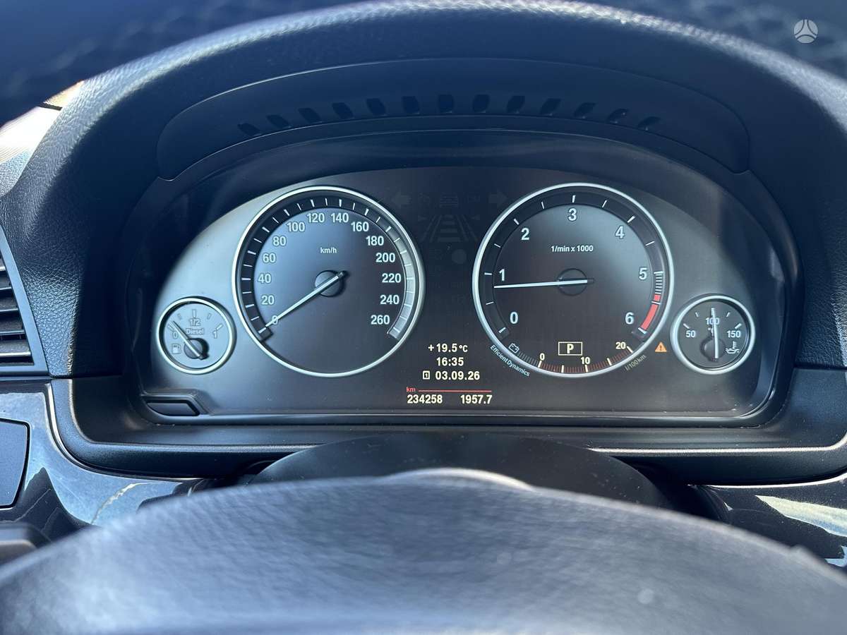 BMW 520, 2.0 l., wagon