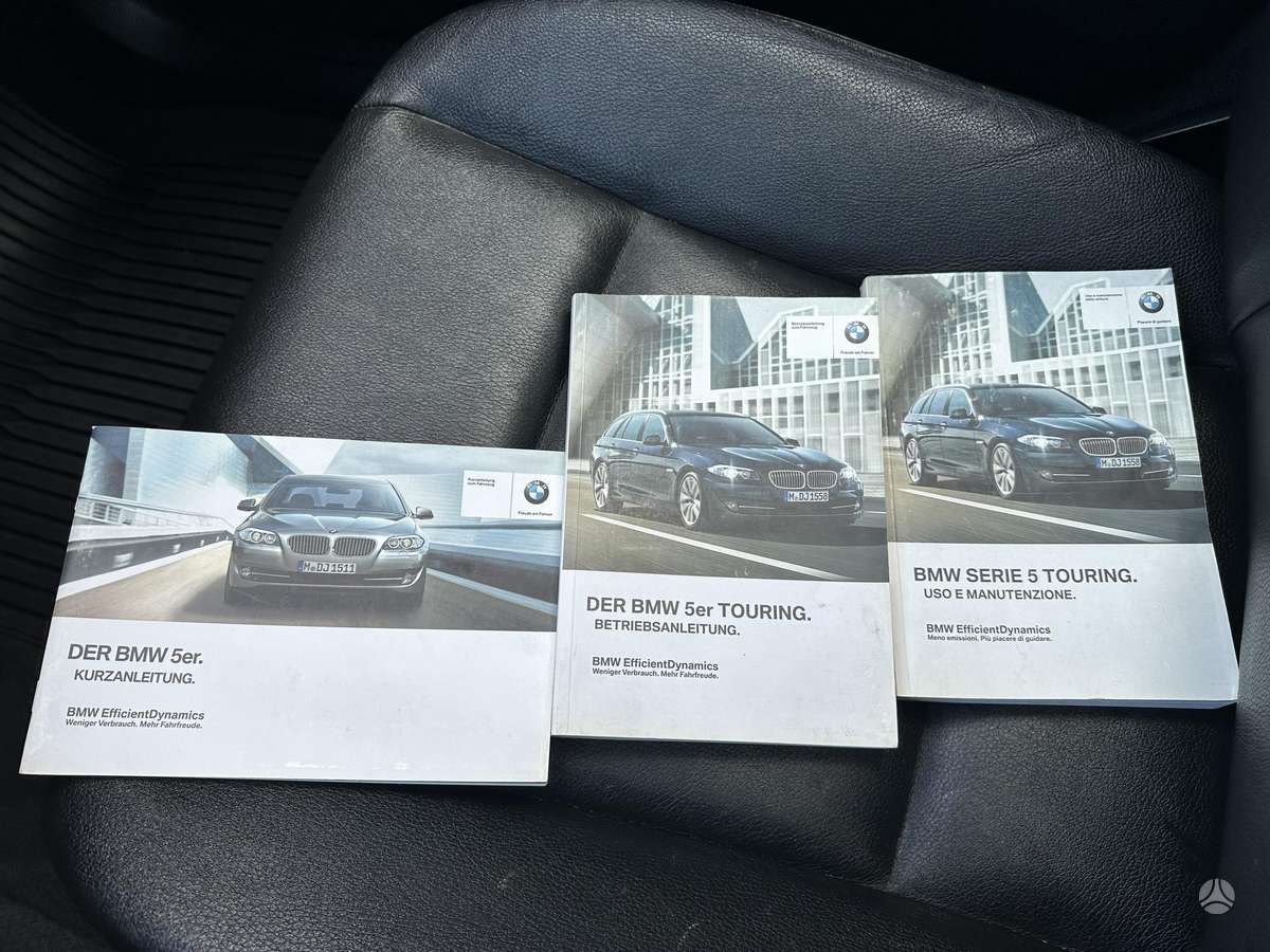 BMW 520, 2.0 l., wagon