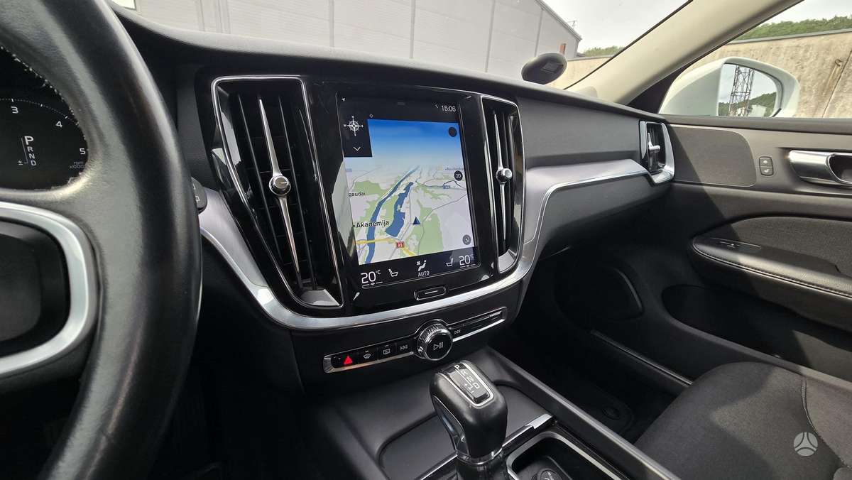 Volvo V60, 2.0 l., Универсал