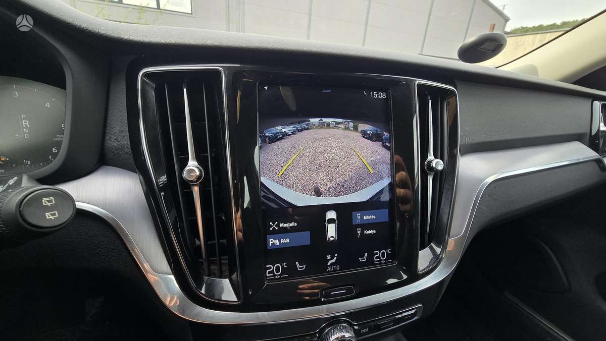 Volvo V60, 2.0 l., universalas